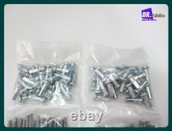 Fit Suzuki DR600 Front & Rear Spoke Set 72Pcs. Bi4718