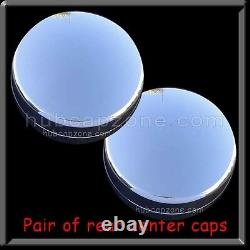 Fits 2015-2016 Ram Truck 3500 Wheel Simulators Front Rear 17 Dual Rear Wheels