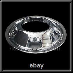 Fits 2015-2016 Ram Truck 3500 Wheel Simulators Front Rear 17 Dual Rear Wheels