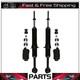 Fits 2016-2023 Toyota Tacoma 2.7L 3.5L 2WDarr. Monroe OEM Front Struts