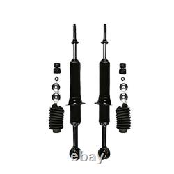 Fits 2016-2023 Toyota Tacoma 2.7L 3.5L 2WDarr. Monroe OEM Front Struts