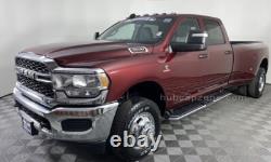 Fits 2022-2023 Ram Truck 3500 Front Rear Center Hub Caps 17 Dually Steel Wheels