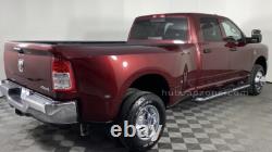 Fits 2022-2023 Ram Truck 3500 Front Rear Center Hub Caps 17 Dually Steel Wheels