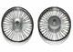 Fits Royal Enfield Front Rear 72 Spoke Disc Brake Steel Wheel Rims Wm2-19