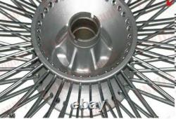 Fits Royal Enfield Front Rear 72 Spoke Disc Brake Steel Wheel Rims Wm2-19