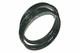 Fits Royal Enfield Wheel Rim Pair Black Powder Coated Heavy Duty 18'