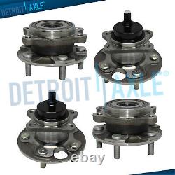 For 2008 2009 2010 2011 2012 2013 2014 Scion xB Front Rear Wheel Bearing and Hub