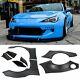 For 2013-2020 Scion FRS Subaru BRZ Toyota 86 Wide Body Kit Fender Flare Covers