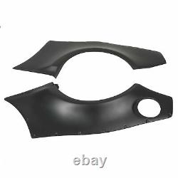 For 2013-2020 Scion FRS Subaru BRZ Toyota 86 Wide Body Kit Fender Flare Covers