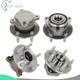 For 2016 2017 2018 2019 Chevy Cruze 4X Front Rear Wheel Hub & Bearings Assembly