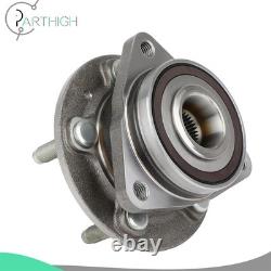 For 2016 2017 2018 2019 Chevy Cruze 4X Front Rear Wheel Hub & Bearings Assembly
