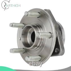 For 2016 2017 2018 2019 Chevy Cruze 4X Front Rear Wheel Hub & Bearings Assembly