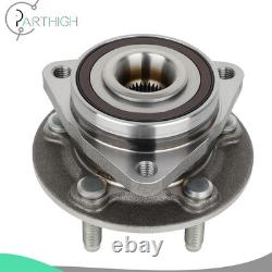 For 2016 2017 2018 2019 Chevy Cruze 4X Front Rear Wheel Hub & Bearings Assembly