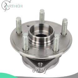 For 2016 2017 2018 2019 Chevy Cruze 4X Front Rear Wheel Hub & Bearings Assembly