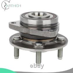 For 2016 2017 2018 2019 Chevy Cruze 4X Front Rear Wheel Hub & Bearings Assembly