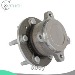 For 2016 2017 2018 2019 Chevy Cruze 4X Front Rear Wheel Hub & Bearings Assembly