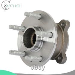 For 2016 2017 2018 2019 Chevy Cruze 4X Front Rear Wheel Hub & Bearings Assembly