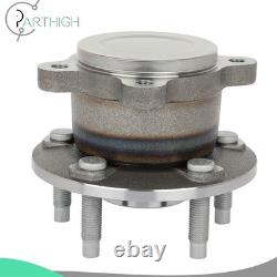 For 2016 2017 2018 2019 Chevy Cruze 4X Front Rear Wheel Hub & Bearings Assembly