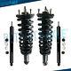 For 4WD 2000 2002 2003 2004 2005 2006 Toyota Tundra Front Struts Rear Shocks