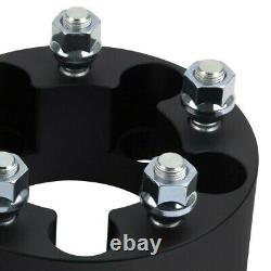 For 83-12 Ford Ranger 5-Lug 4x 1 Billet Wheel Spacer Kit 2WD 4WD