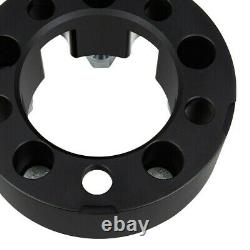 For 83-12 Ford Ranger 5-Lug 4x 1 Billet Wheel Spacer Kit 2WD 4WD