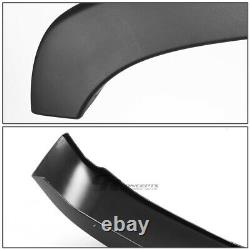 For 99-07 Silverado/sierra Abs Black Wheel Fender Flares Factory Style Set Of 4