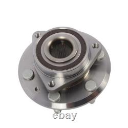 For Buick Enclave Chevy Traverse GMC Acadia 4pc Front & Rear Wheel Hub Bearings
