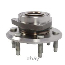 For Buick Enclave Chevy Traverse GMC Acadia 4pc Front & Rear Wheel Hub Bearings