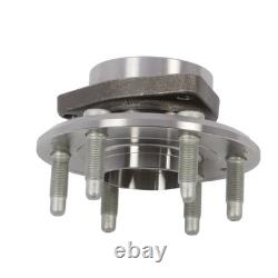 For Buick Enclave Chevy Traverse GMC Acadia 4pc Front & Rear Wheel Hub Bearings