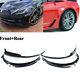 For Corvette C7 Z06 14-19 Carbon Front Rear Quarter Extension Wheel Fender Flare