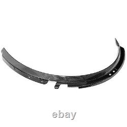 For Corvette C7 Z06 14-19 Carbon Front Rear Quarter Extension Wheel Fender Flare