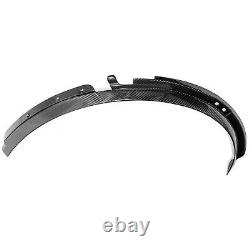 For Corvette C7 Z06 14-19 Carbon Front Rear Quarter Extension Wheel Fender Flare