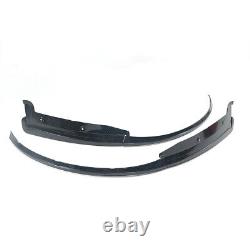 For Corvette C7 Z06 14-19 Carbon Front Rear Quarter Extension Wheel Fender Flare