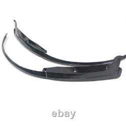 For Corvette C7 Z06 14-19 Carbon Front Rear Quarter Extension Wheel Fender Flare