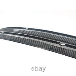 For Corvette C7 Z06 14-19 Carbon Front Rear Quarter Extension Wheel Fender Flare