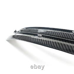 For Corvette C7 Z06 14-19 Carbon Front Rear Quarter Extension Wheel Fender Flare