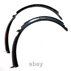 For Corvette C7 Z06 2014-19 Painted Front & Rear Front Wheel Trim Fender Flares