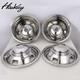 For DODGE RAM 3500 2003-18 Chrome 17 Dually Wheel Simulators Dual Skins Liners