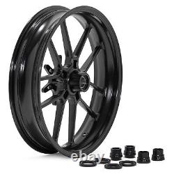 For Gas Gas Supermoto 3.5/5.0'' Front Rear CUSH Drive Wheels 125-450 EC MC 21-UP