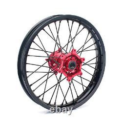 For Honda 21+19 Front Rear Wheel Set CRF250R CRF450R 14+ CRF250RX CRF450RX 19+