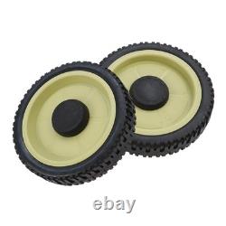 For Honda Lawn Mower Wheel Replacement Kit 20CM Front Rear Wheels 4 Pack