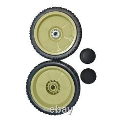 For Honda Lawn Mower Wheel Replacement Kit 20CM Front Rear Wheels 4 Pack