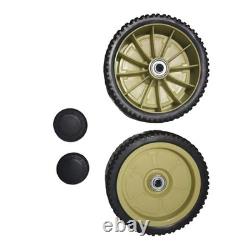For Honda Lawn Mower Wheel Replacement Kit 20CM Front Rear Wheels 4 Pack
