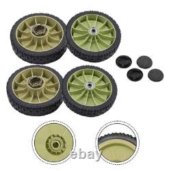 For Honda Lawn Mower Wheel Replacement Kit 20CM Front Rear Wheels 4 Pack