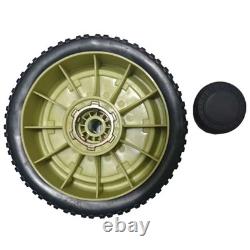 For Honda Lawn Mower Wheel Replacement Kit 20CM Front Rear Wheels 4 Pack
