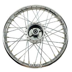 For Honda Trail CT90 CT200 Front & Rear Wheel Rim Ring & Hub with Spokes K0-K5