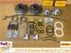 For Jeep & Willys 9Disc Brake Conversion Kit- Front & Rear for all 4 Wheels