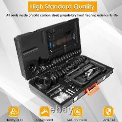 For OTC 6575 Hub Grappler Kit Front Rear Wheel Hub and Bearing Removal Installer