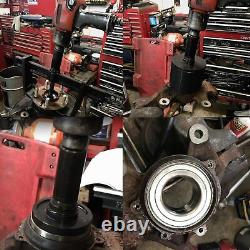 For OTC 6575 Hub Grappler Kit Front Rear Wheel Hub and Bearing Removal Installer