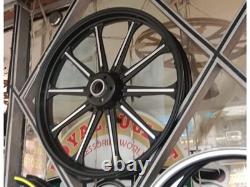 For Royal Enfield Classic Reborn 350 Front & Rear Alloy Wheel Rim D3
